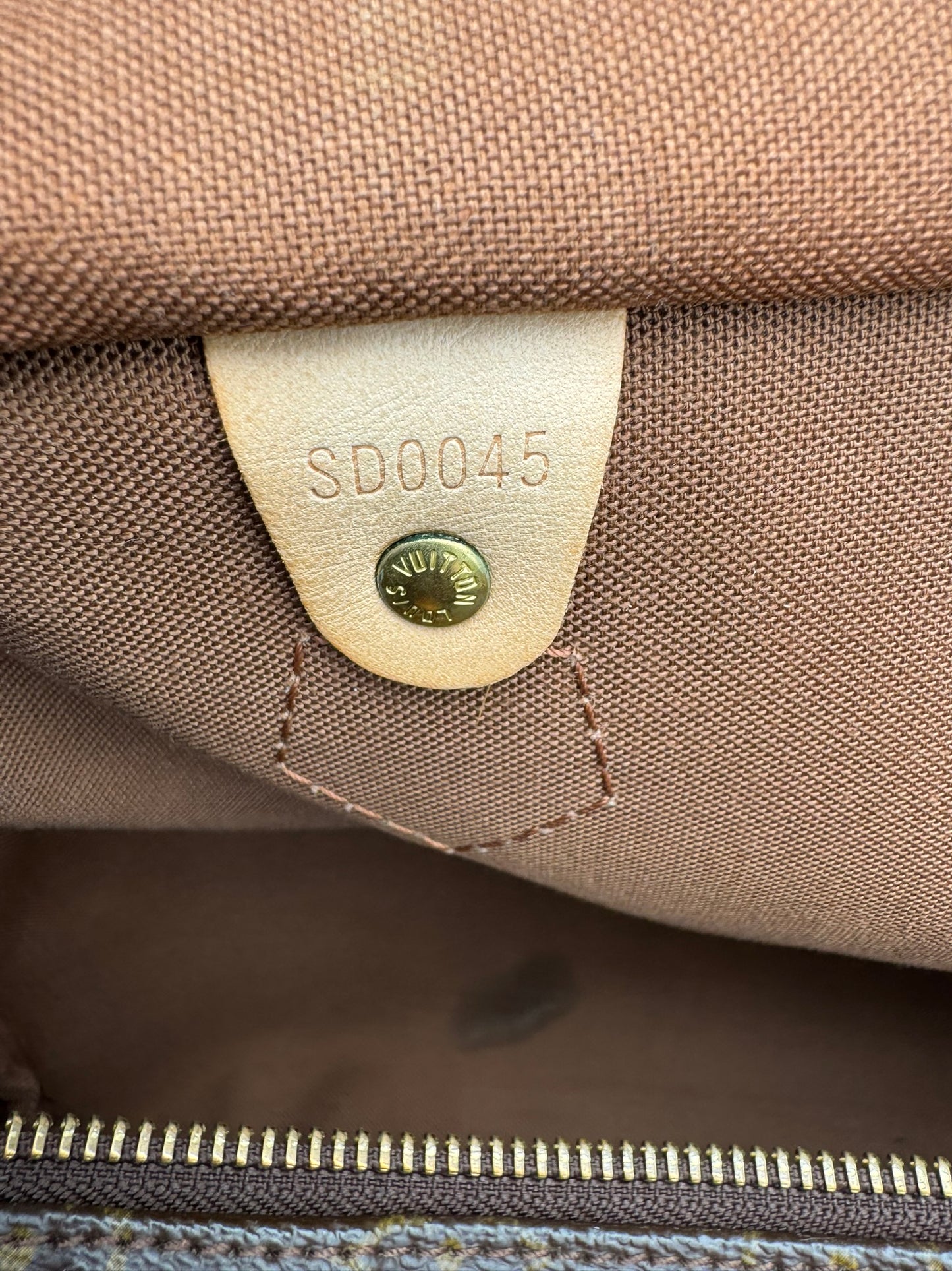 Louis Vuitton Speedy 35