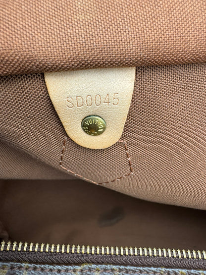 Louis Vuitton Speedy 35