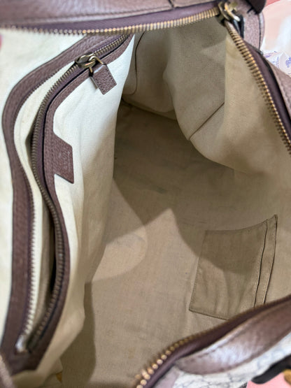 Gucci Neo Skull Duffle Bag