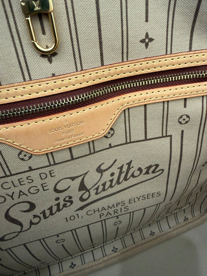 Gucci Neo Skull Duffle Bag