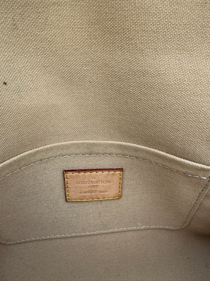 Louis Vuitton Favorite MM in Damier Azur Canvas