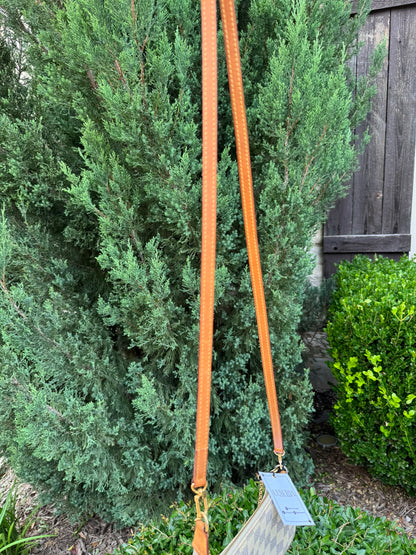 Louis Vuitton Eva Clutch in Damier Azur Canvas