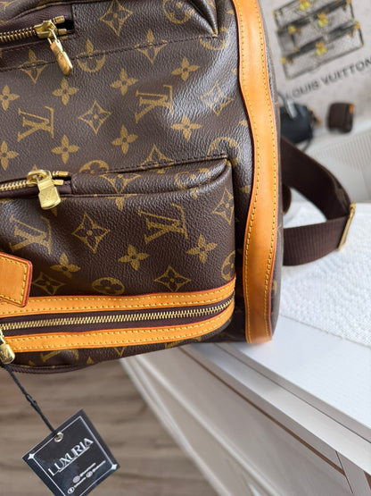 Louis Vuitton Bosphore Backpack in Monogram Canvas