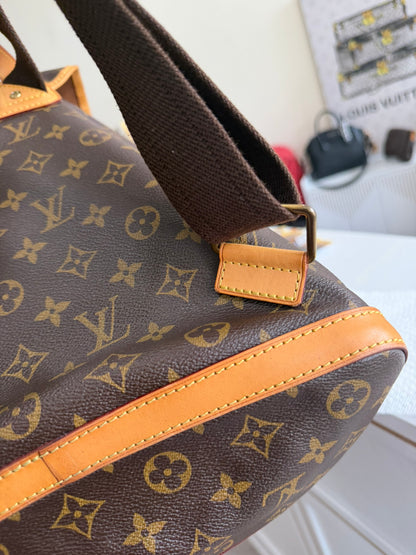 Louis Vuitton Bosphore Backpack in Monogram Canvas