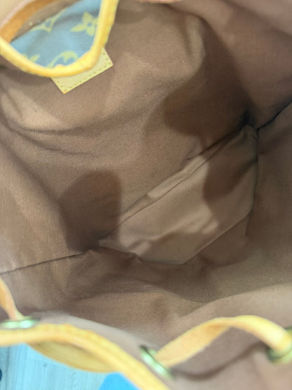 Louis Vuitton Bosphore Backpack in Monogram Canvas
