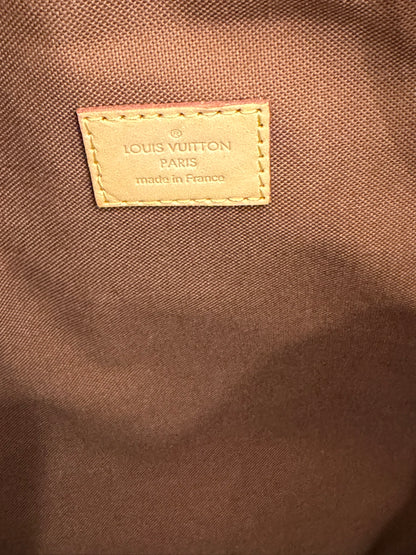 Louis Vuitton Bosphore Backpack in Monogram Canvas