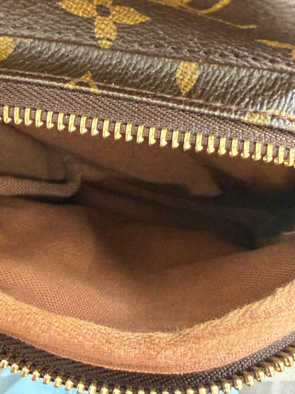 Louis Vuitton Bosphore Backpack in Monogram Canvas