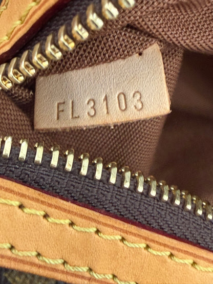 Louis Vuitton Bosphore Backpack in Monogram Canvas
