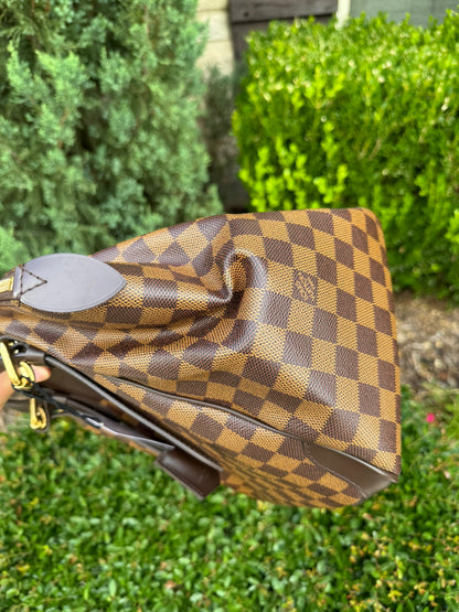 Louis Vuitton Verona MM in Damier Ebene Canvas