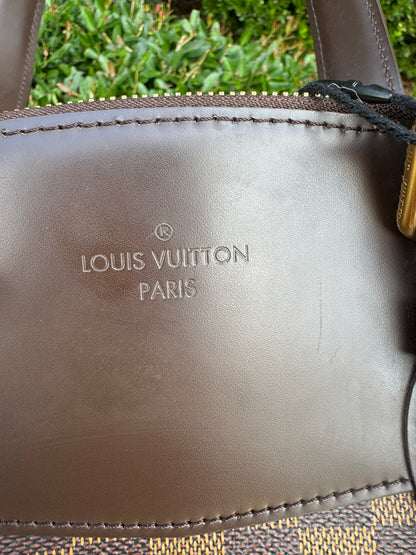 Louis Vuitton Verona MM in Damier Ebene Canvas