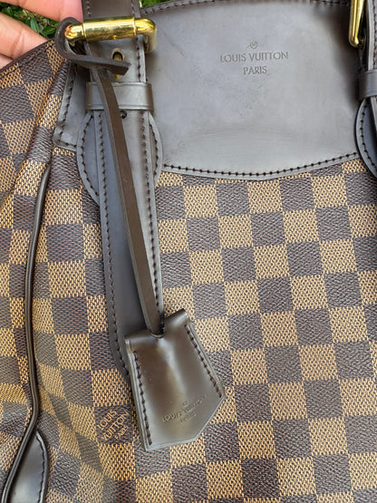 Louis Vuitton Verona MM in Damier Ebene Canvas