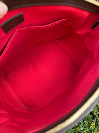 Louis Vuitton Verona MM in Damier Ebene Canvas