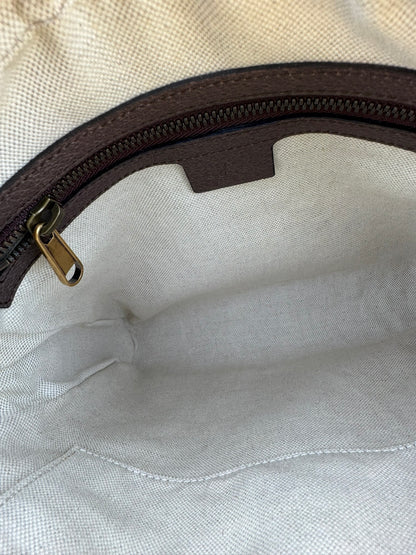 Gucci Ophidia Small Messenger Bag in GG Supreme Canvas