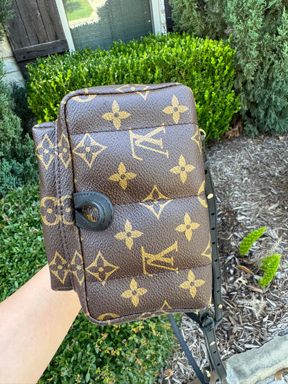 Louis Vuitton Palm Springs Mini Backpack