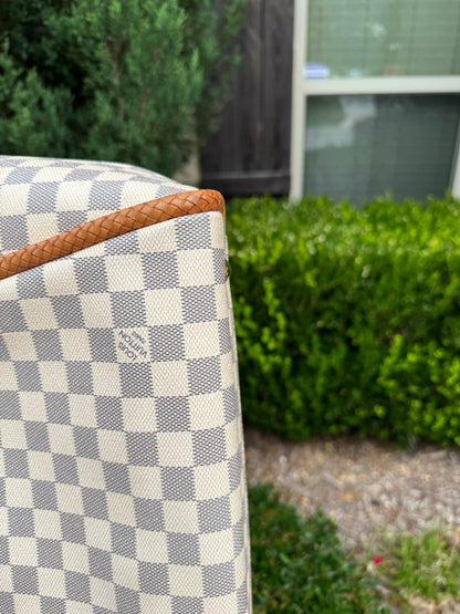 Louis Vuitton Propriano in Damier Azur Canvas