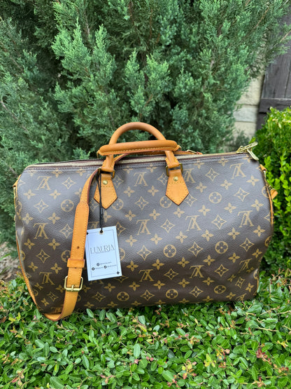 Louis Vuitton Speedy Bandoulière 40