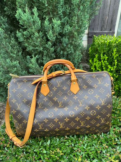 Louis Vuitton Speedy Bandoulière 40