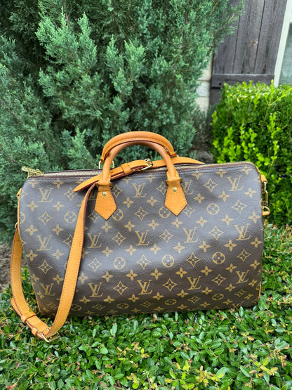 Louis Vuitton Speedy Bandoulière 40