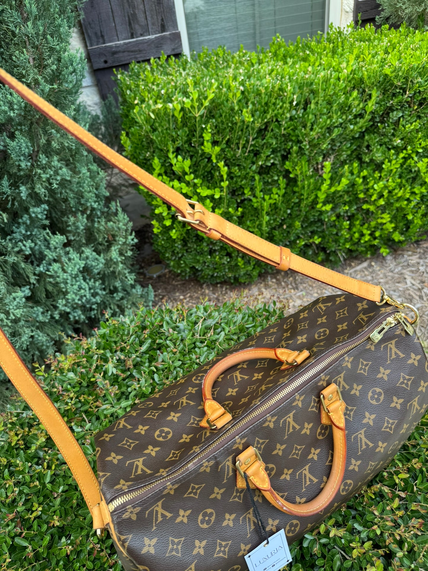 Louis Vuitton Speedy Bandoulière 40