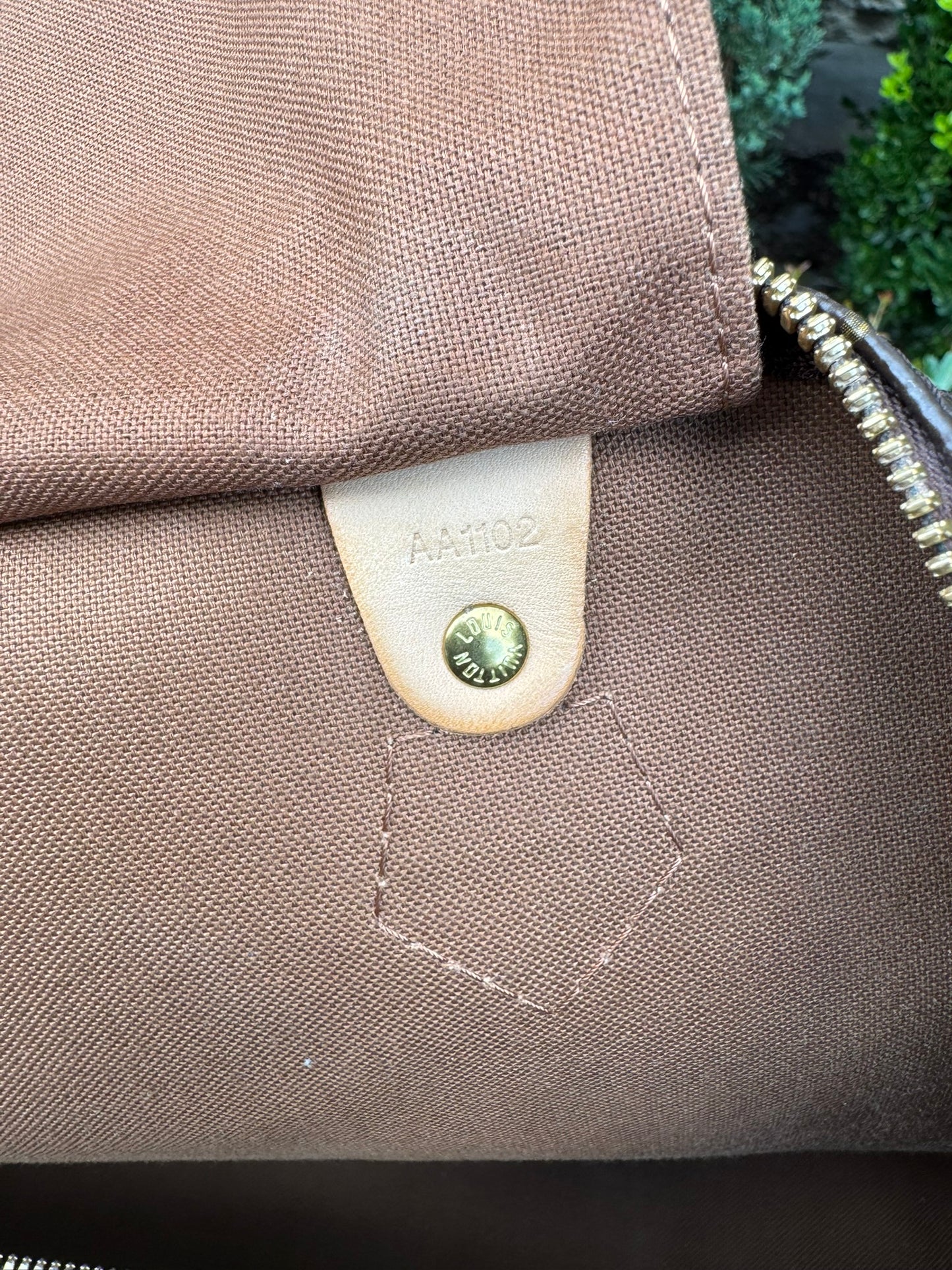 Louis Vuitton Speedy Bandoulière 40