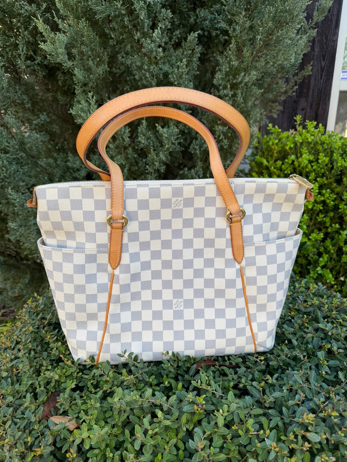 Louis Vuitton Totally MM – Damier Azur