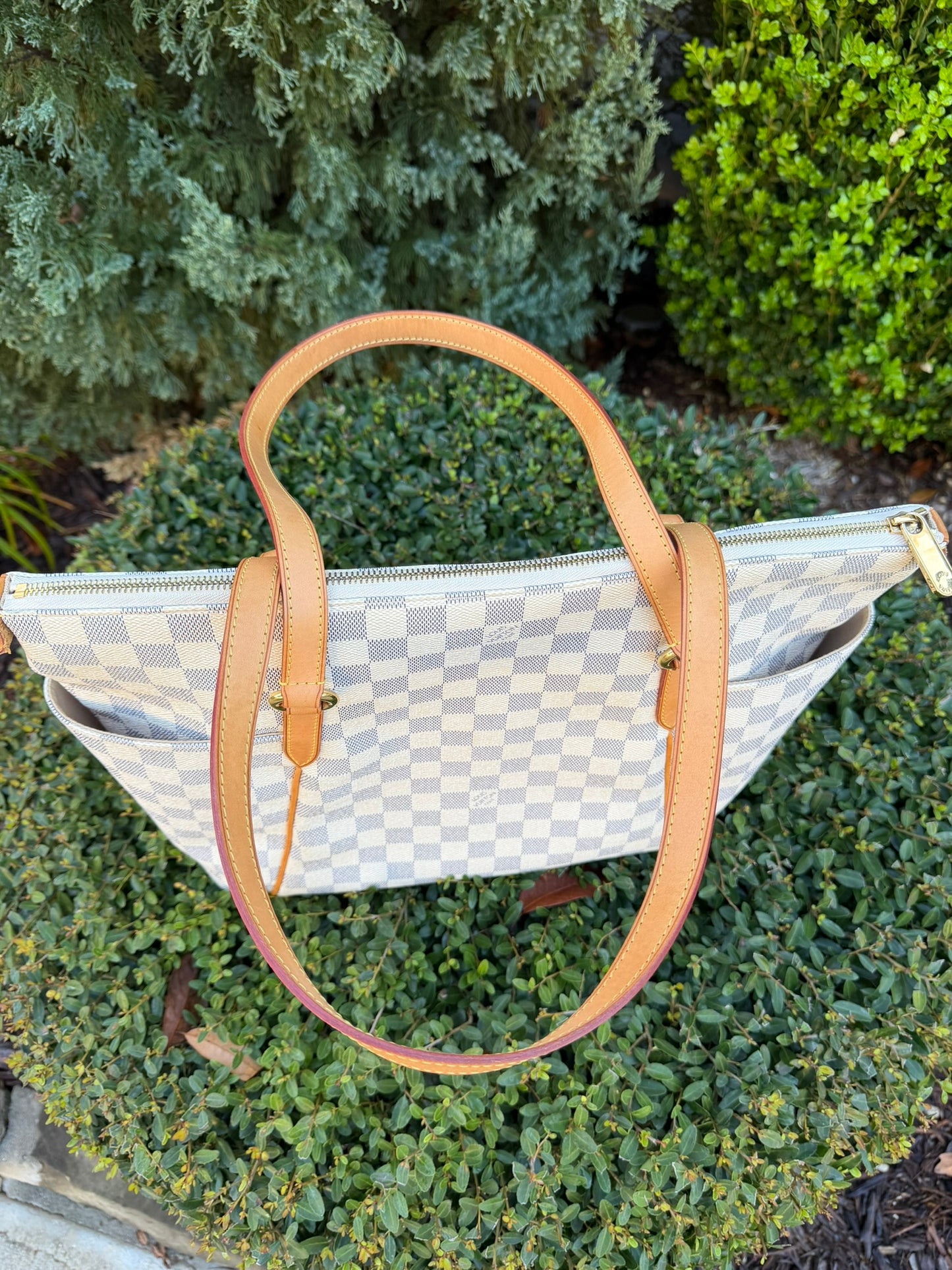 Louis Vuitton Totally MM – Damier Azur
