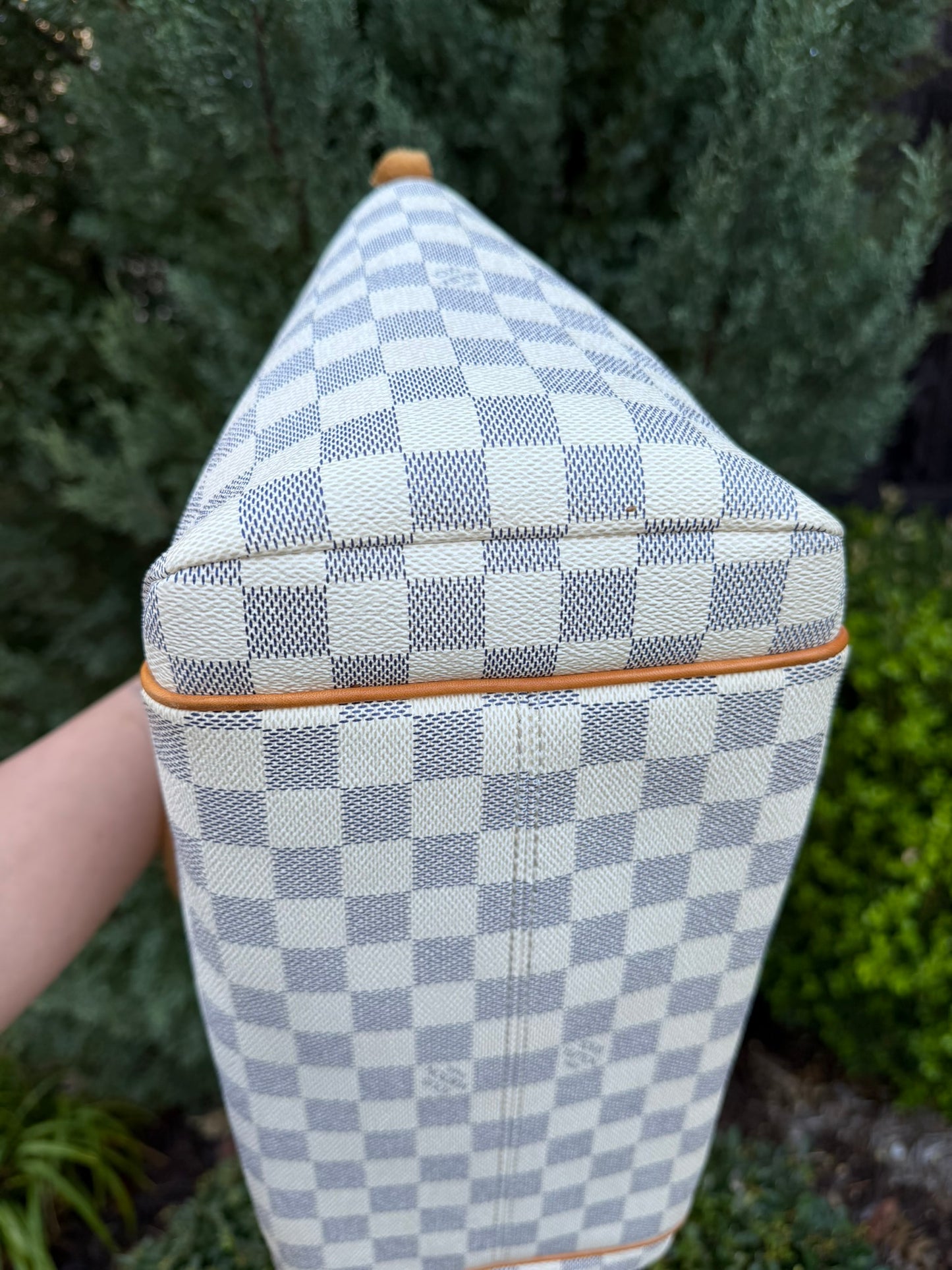 Louis Vuitton Totally MM – Damier Azur