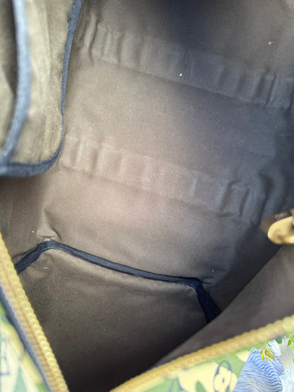 Louis Vuitton Speedy 35 in Monogramouflage Limited Edition