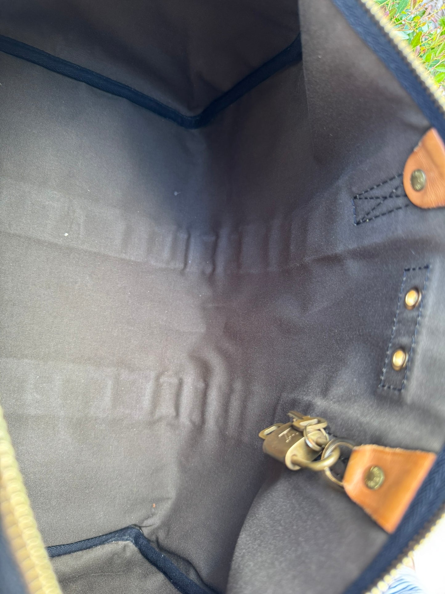 Louis Vuitton Speedy 35 in Monogramouflage Limited Edition