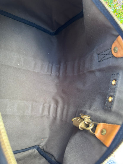 Louis Vuitton Speedy 35 in Monogramouflage Limited Edition