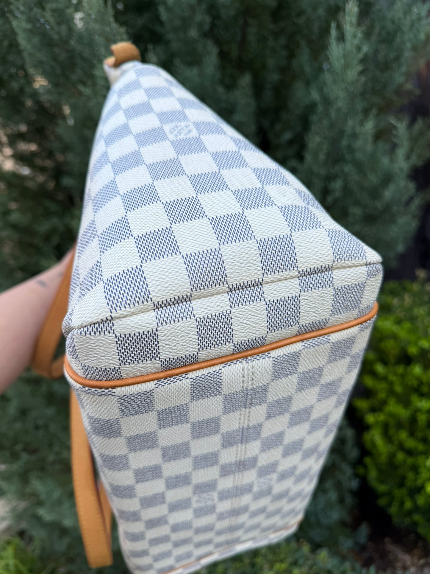 Louis Vuitton Totally MM – Damier Azur