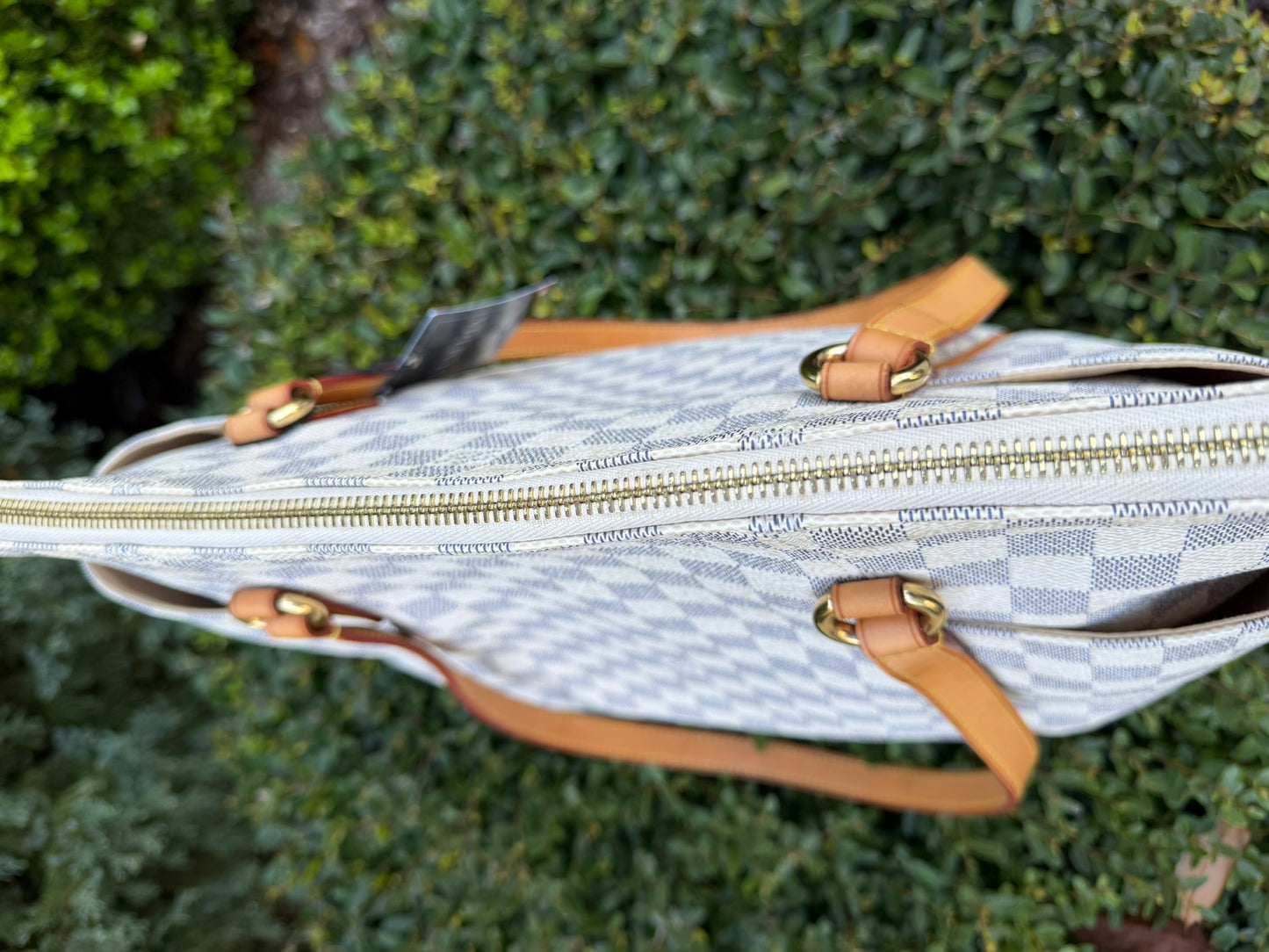 Louis Vuitton Totally MM – Damier Azur