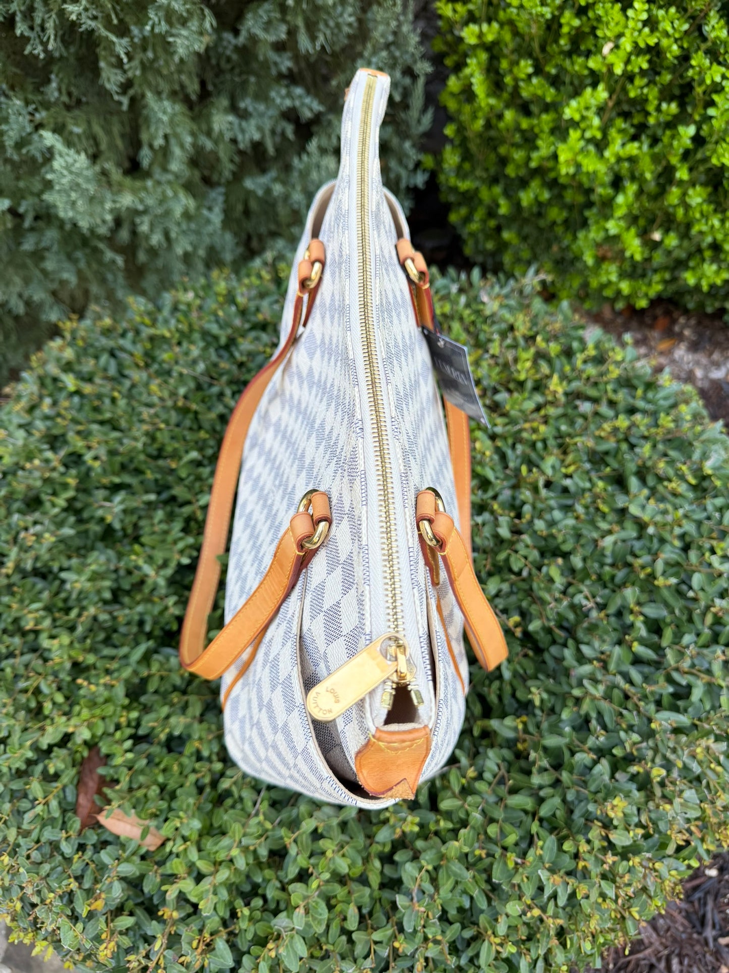 Louis Vuitton Totally MM – Damier Azur