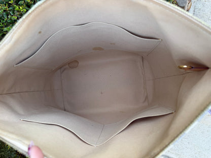 Louis Vuitton Totally MM – Damier Azur