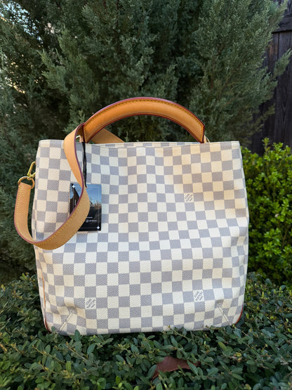 Louis Vuitton Soffi – Monogram Canvas