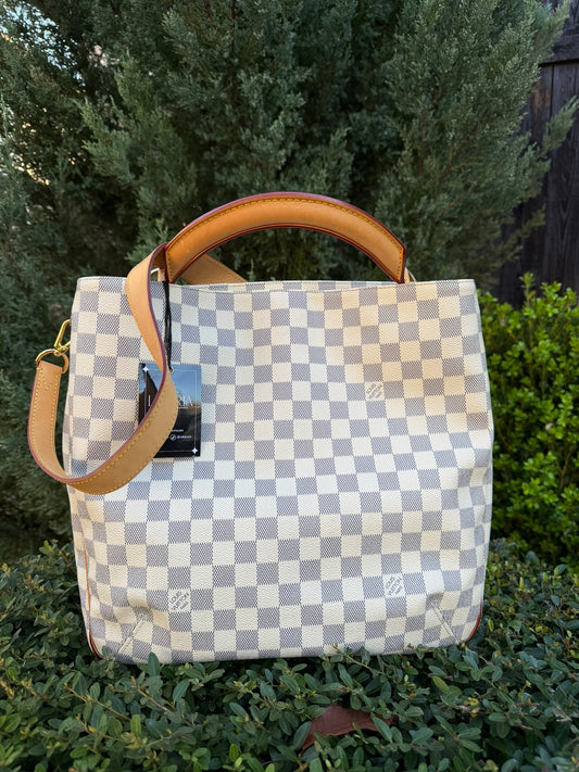 Louis Vuitton Soffi – Monogram Canvas