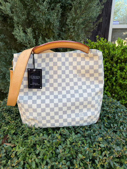 Louis Vuitton Soffi – Monogram Canvas
