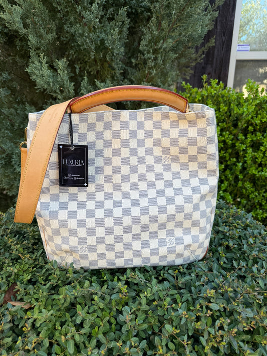 Louis Vuitton Soffi – Monogram Canvas