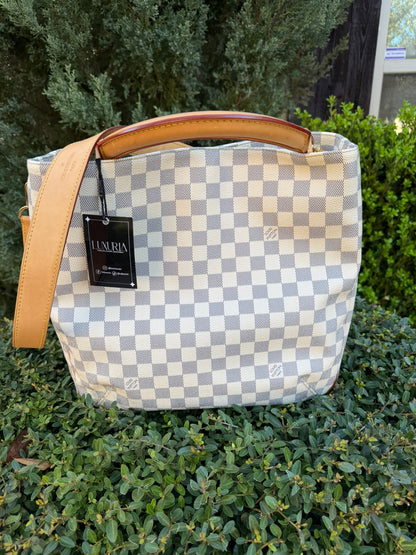 Louis Vuitton Soffi – Monogram Canvas