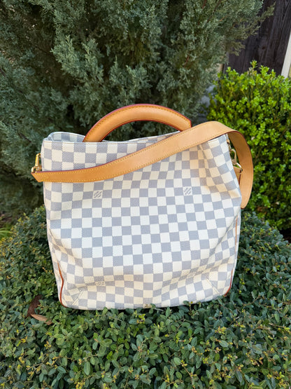 Louis Vuitton Soffi – Monogram Canvas