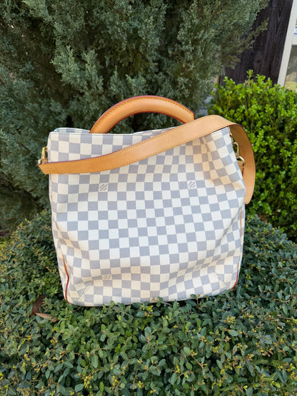 Louis Vuitton Soffi – Monogram Canvas