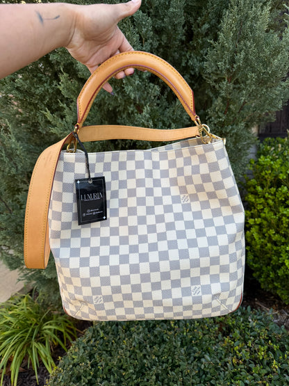 Louis Vuitton Soffi – Monogram Canvas
