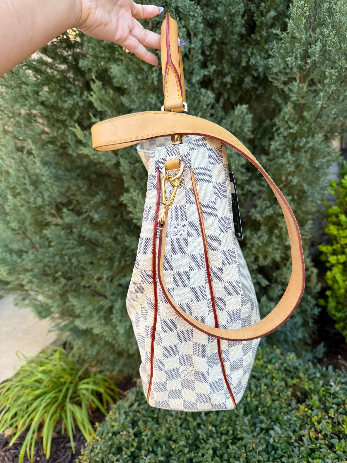 Louis Vuitton Soffi – Monogram Canvas