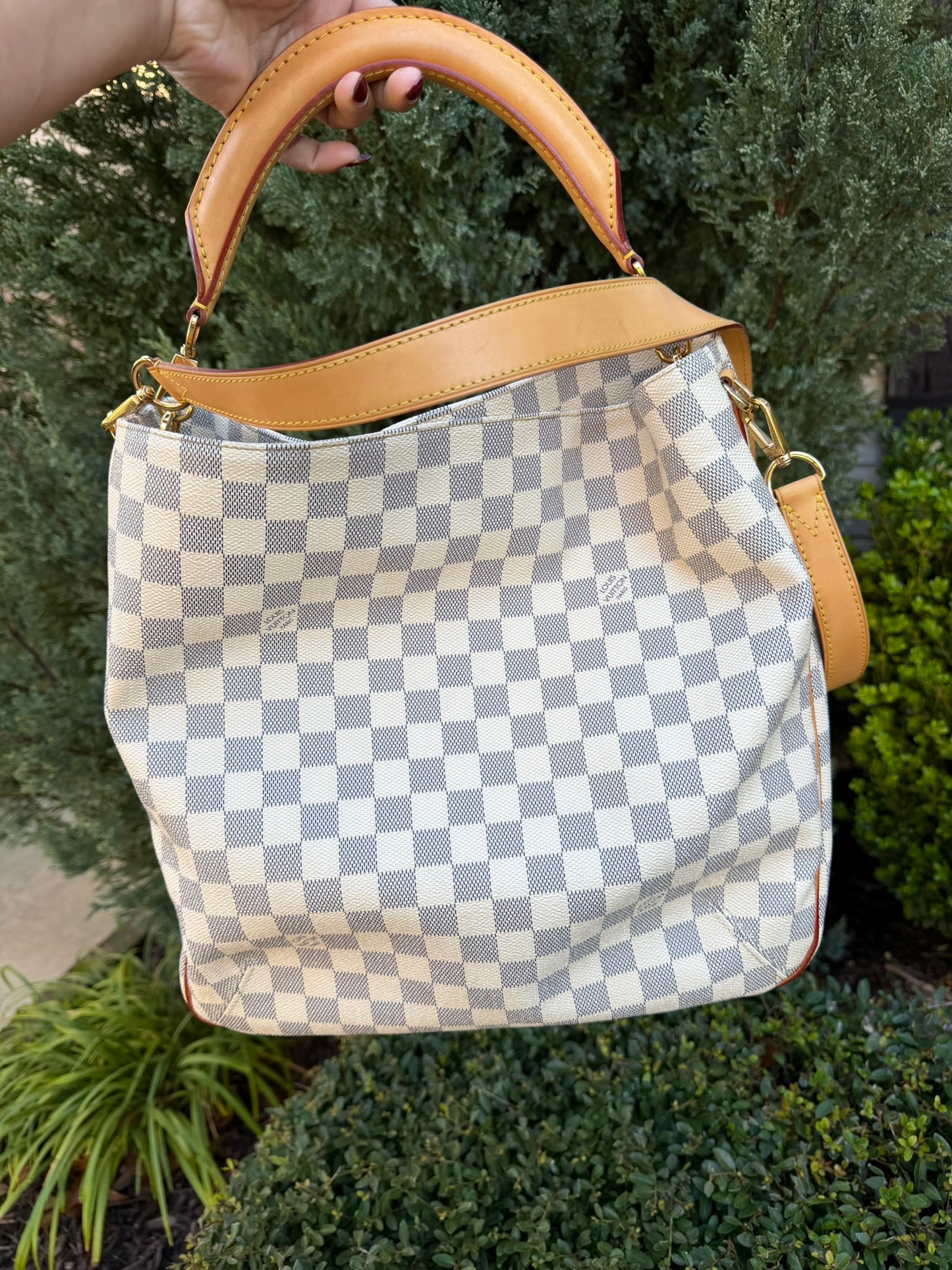 Louis Vuitton Soffi – Monogram Canvas