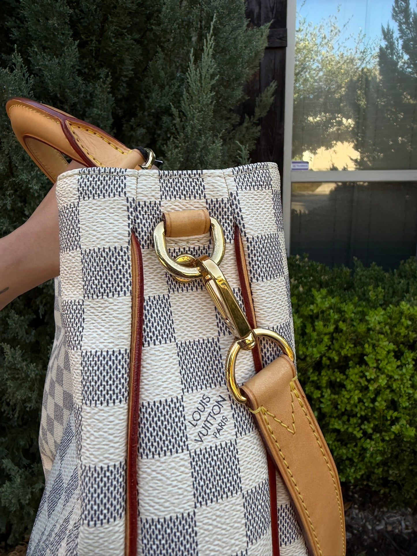 Louis Vuitton Soffi – Monogram Canvas
