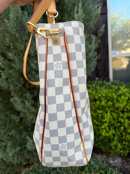 Louis Vuitton Soffi – Monogram Canvas