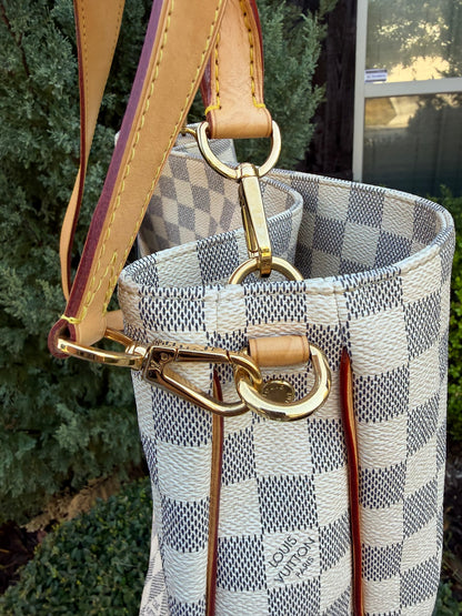 Louis Vuitton Soffi – Monogram Canvas