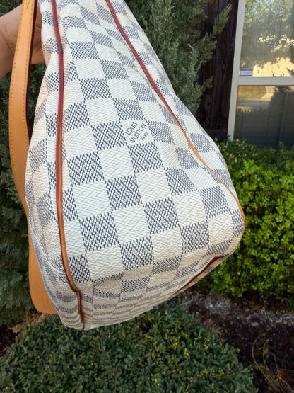 Louis Vuitton Soffi – Monogram Canvas
