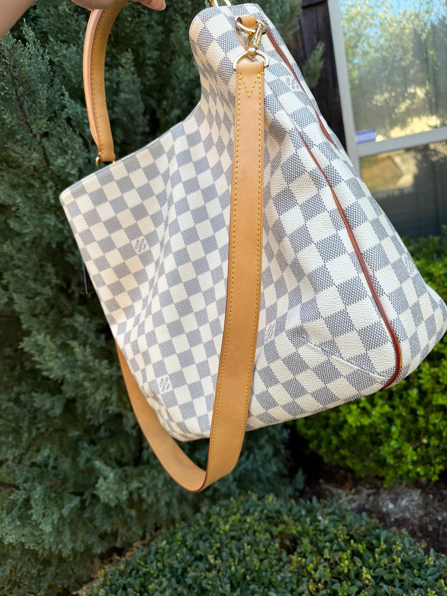 Louis Vuitton Soffi – Monogram Canvas