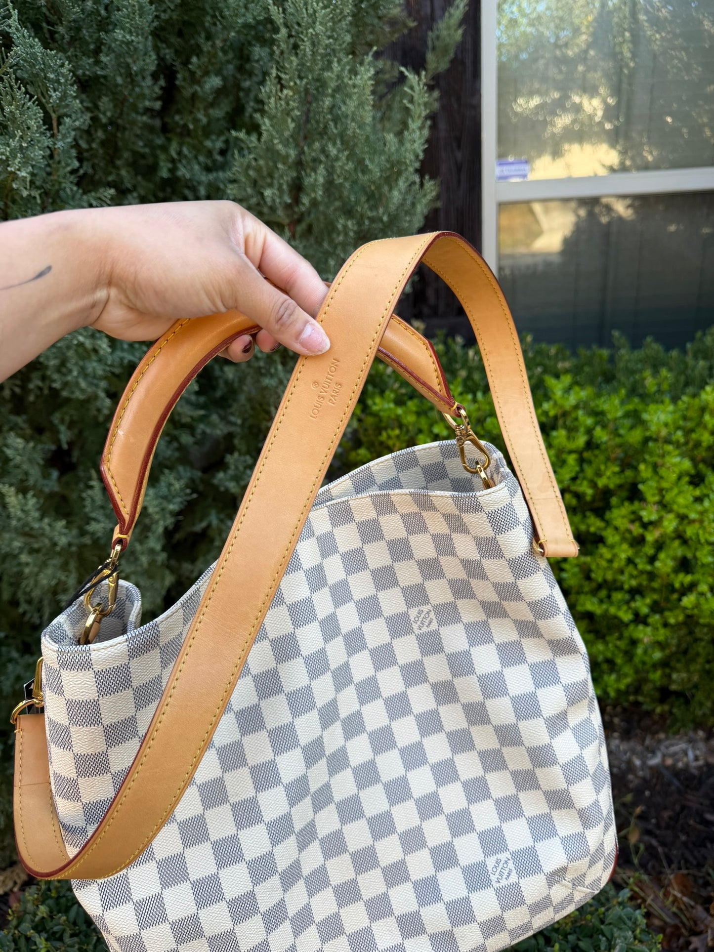 Louis Vuitton Soffi – Monogram Canvas